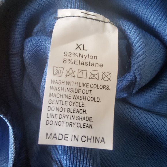 TYE DYE size XL leggings   BRAND NEW , - Picture 11 of 14